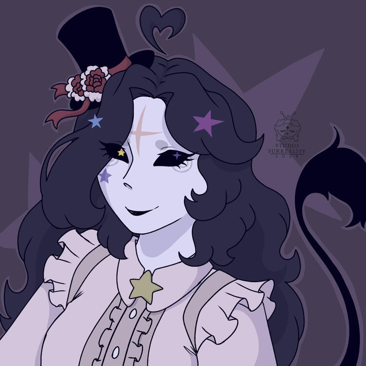 can be Lined or lineless (only with simple colors, including badge designs, lineless is made using lasso tool).