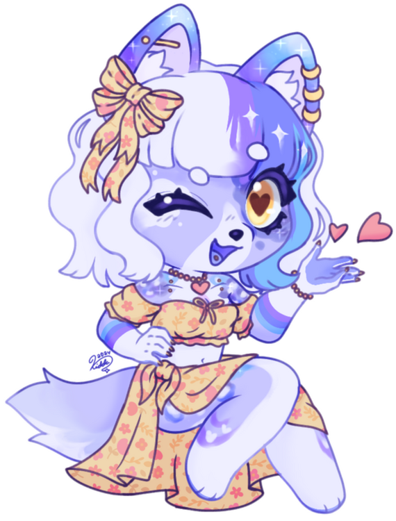 CHIBI SKETCH — $17 / r$75