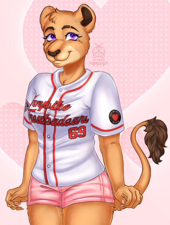 Lined, Fully Shaded.