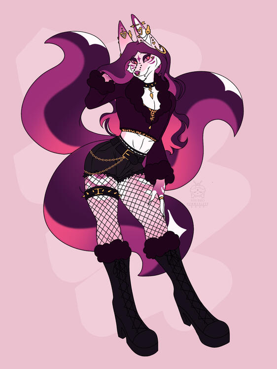 Lined with simple colorsincluding pagedolls).