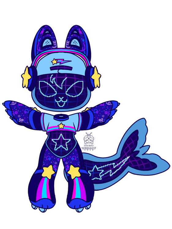 CHIBI FLAT — $19 / r$85