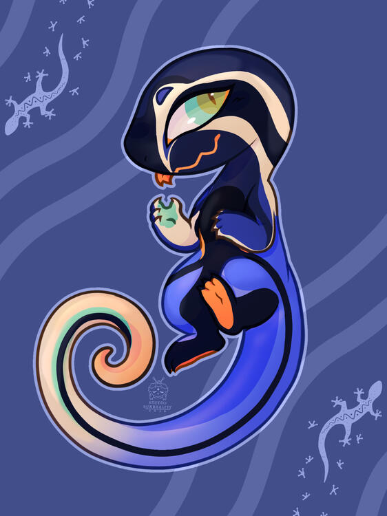 CHIBI SHADED — $21 / r$90