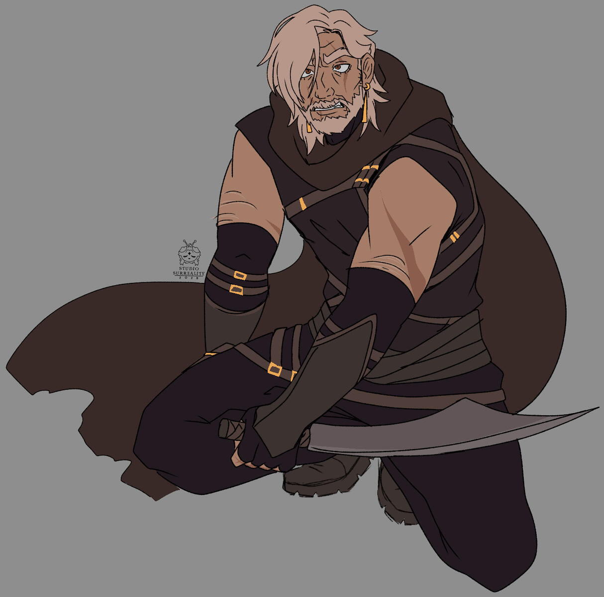 ClEAN SKETCH — $24 / r$100